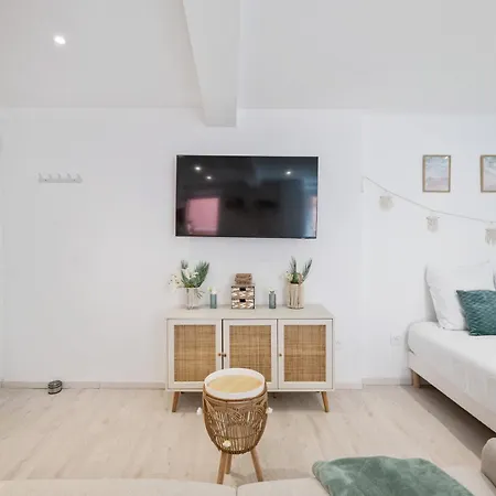 Le Marea Hyper Centre Clim Vieille Apartment *