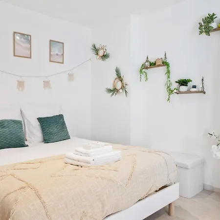 Le Marea Hyper Centre Clim Vieille Apartment Menton