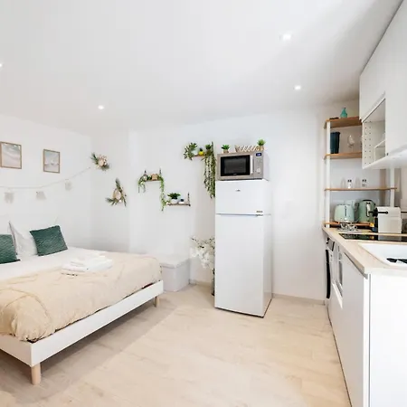 Le Marea Hyper Centre Clim Vieille Apartment