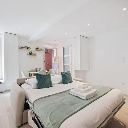 Le Marea Hyper Centre Clim Vieille Apartment *